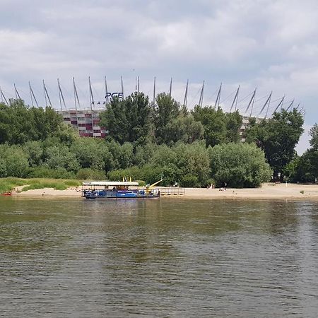 Stadium Apart Varşova Dış mekan fotoğraf