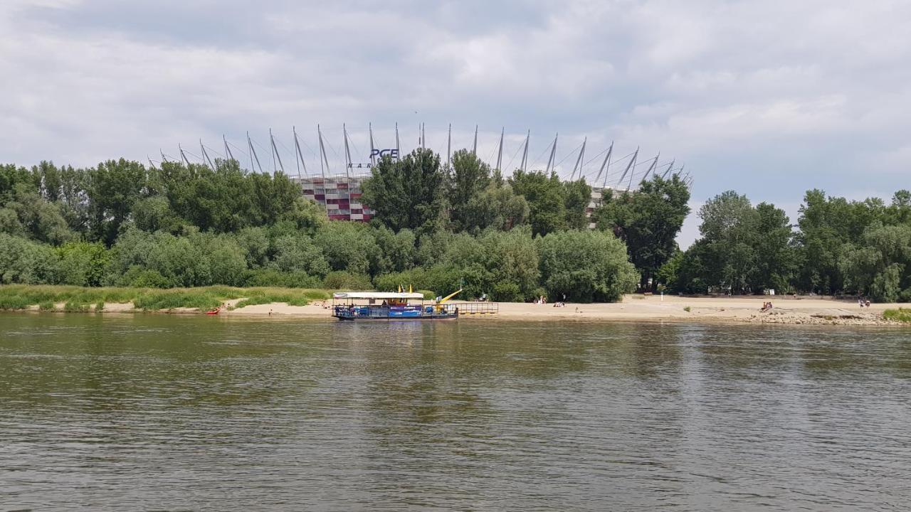 Stadium Apart Varşova Dış mekan fotoğraf
