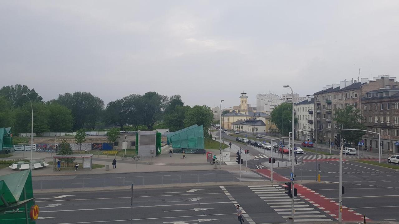 Stadium Apart Varşova Dış mekan fotoğraf