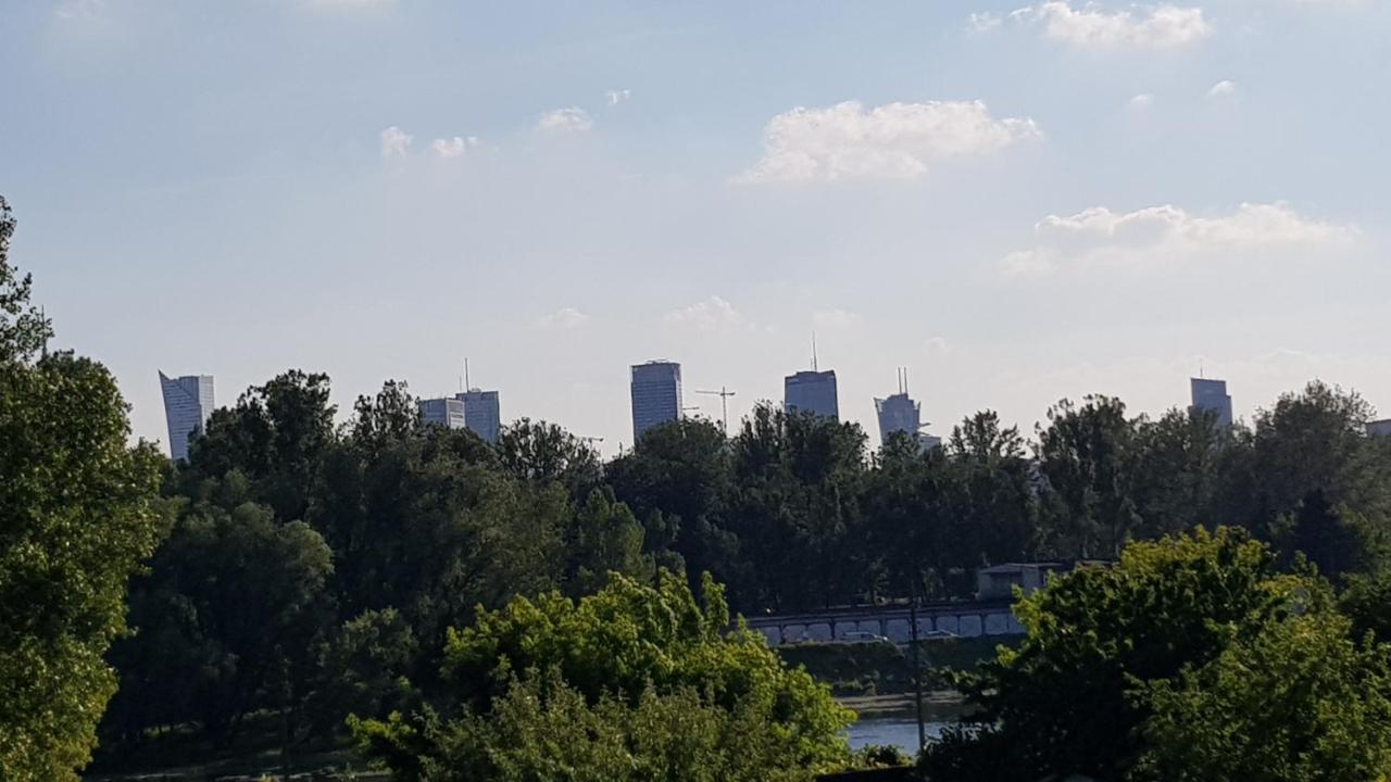 Stadium Apart Varşova Dış mekan fotoğraf