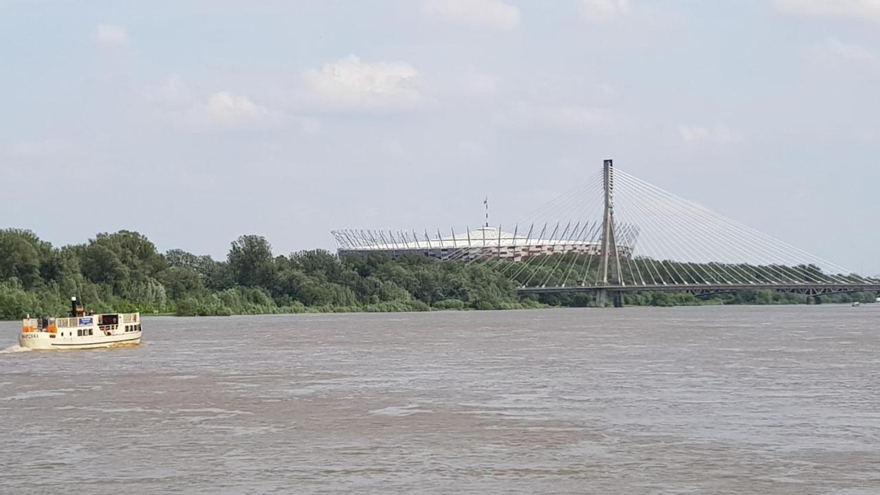 Stadium Apart Varşova Dış mekan fotoğraf
