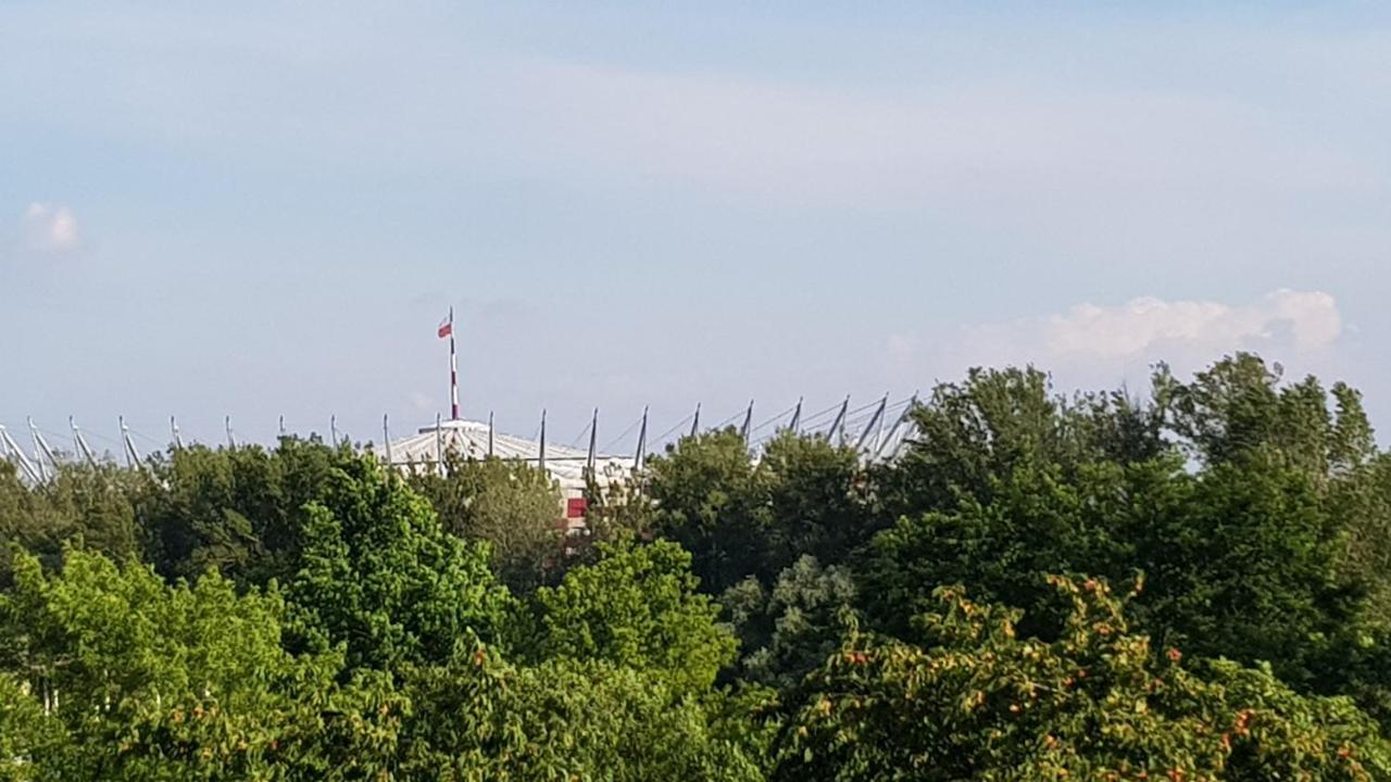Stadium Apart Varşova Dış mekan fotoğraf