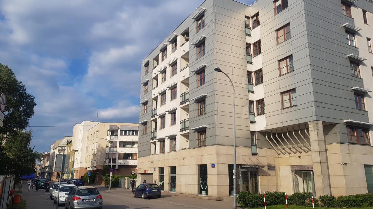 Stadium Apart Varşova Dış mekan fotoğraf