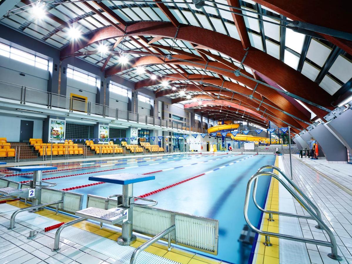 Stadium Apart Varşova Dış mekan fotoğraf